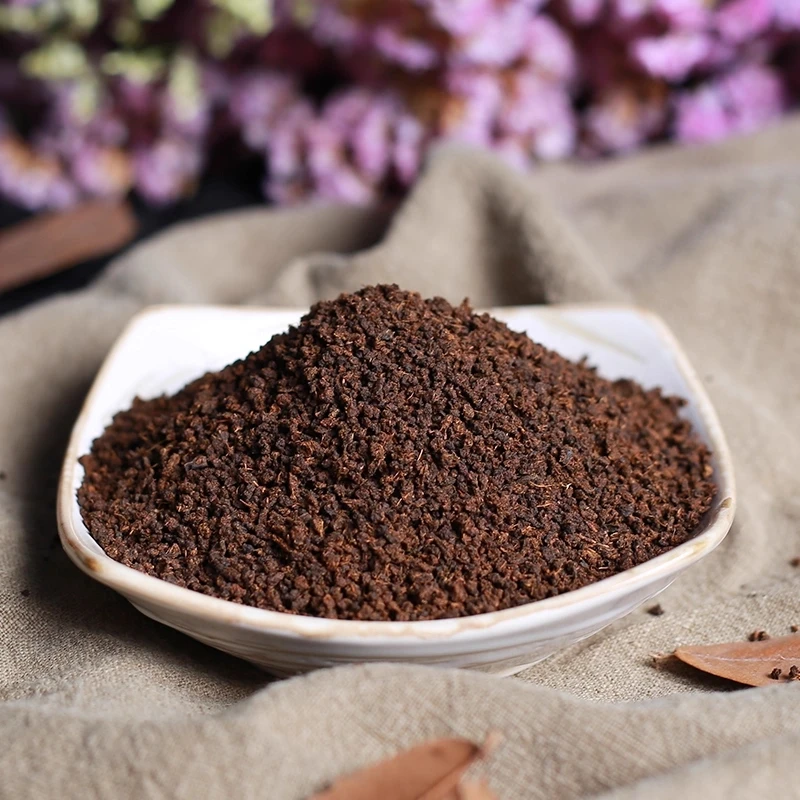 Té negro de grado CTC